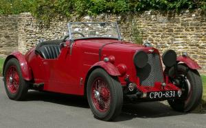 Aston Martin 15/98 Sports